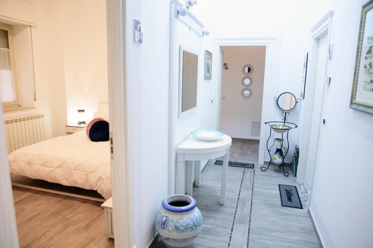 Emerella Luxury Suites-Siderno Lungomare מראה חיצוני תמונה