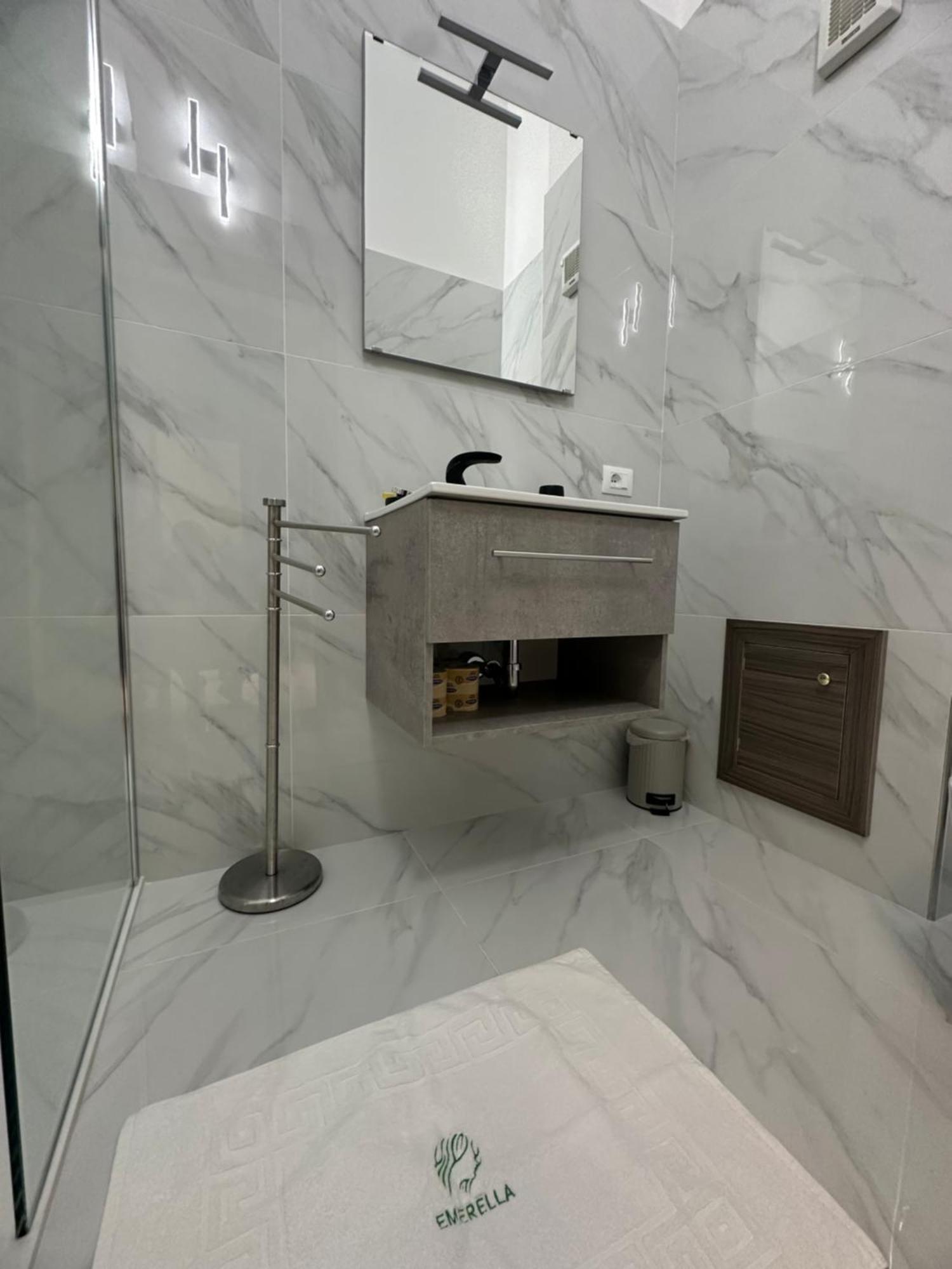 Emerella Luxury Suites-Siderno Lungomare מראה חיצוני תמונה