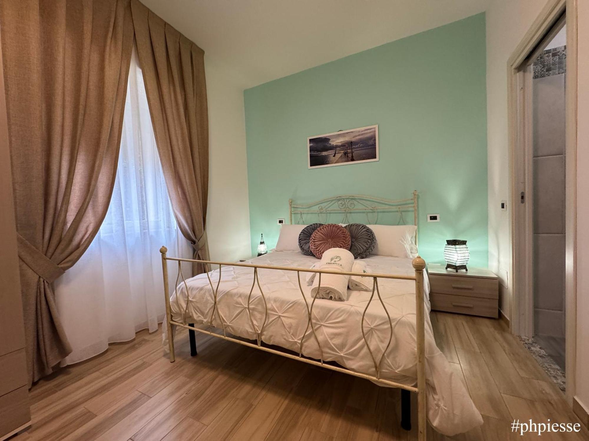 Emerella Luxury Suites-Siderno Lungomare מראה חיצוני תמונה