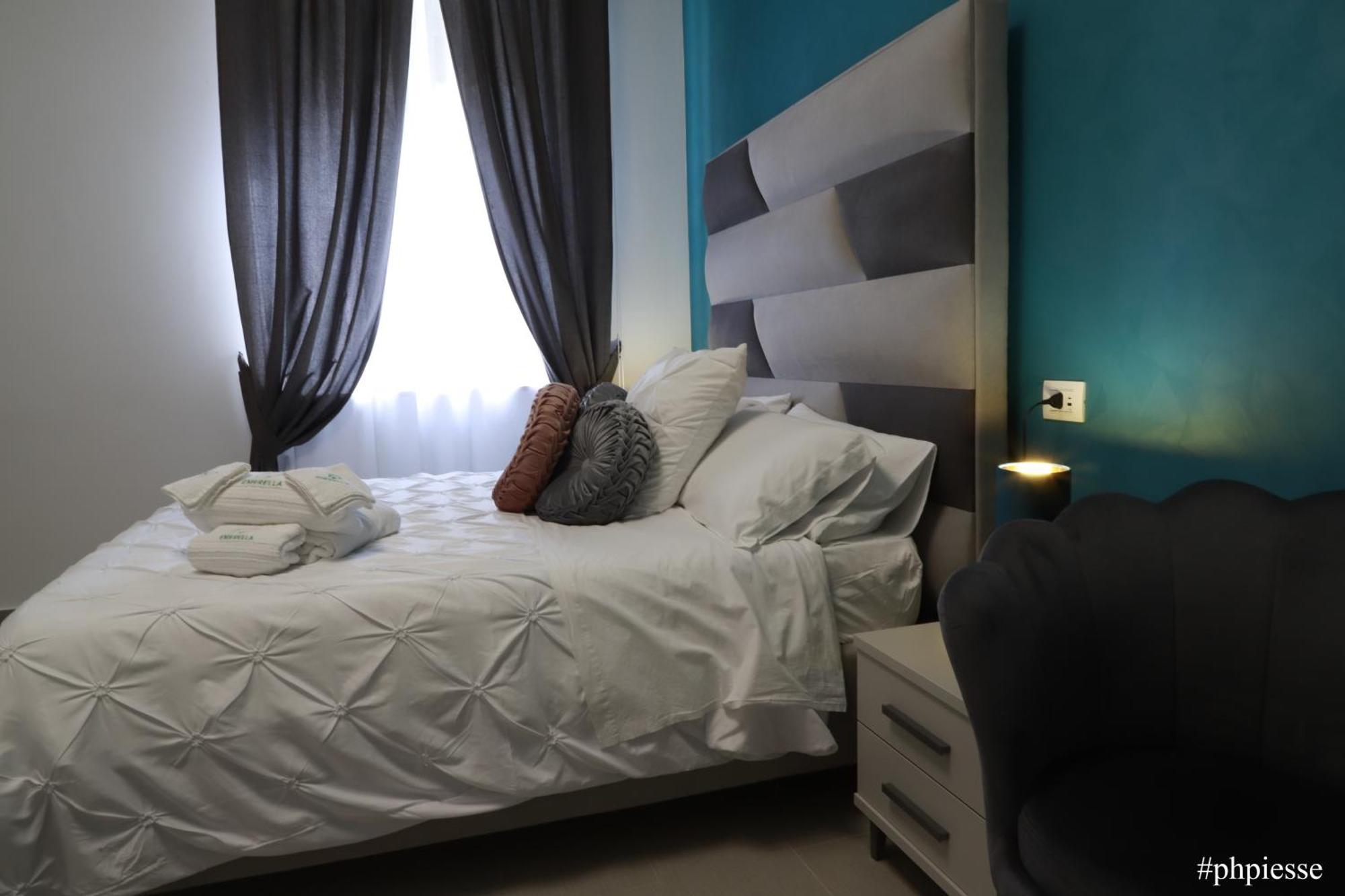 Emerella Luxury Suites-Siderno Lungomare מראה חיצוני תמונה