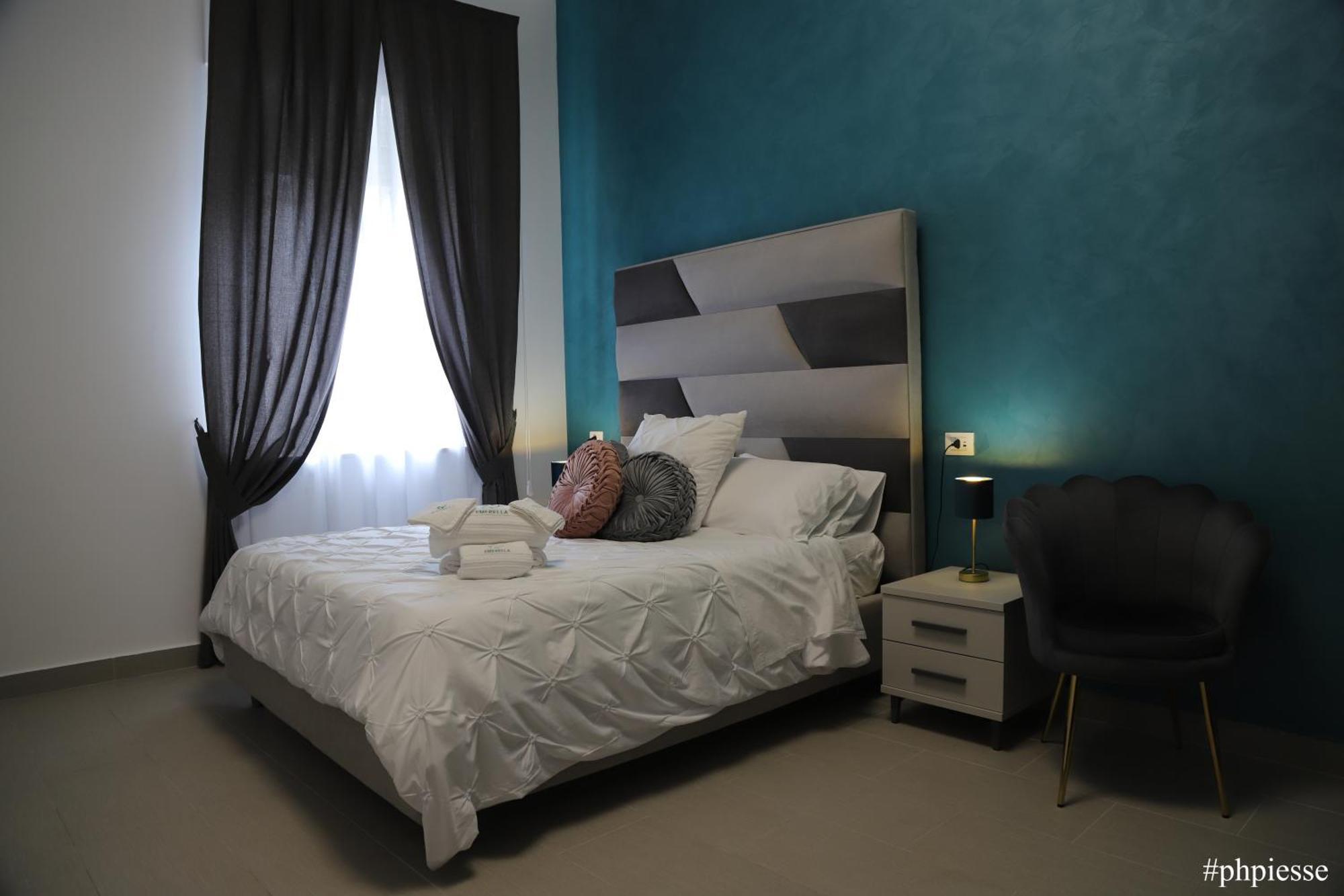 Emerella Luxury Suites-Siderno Lungomare מראה חיצוני תמונה