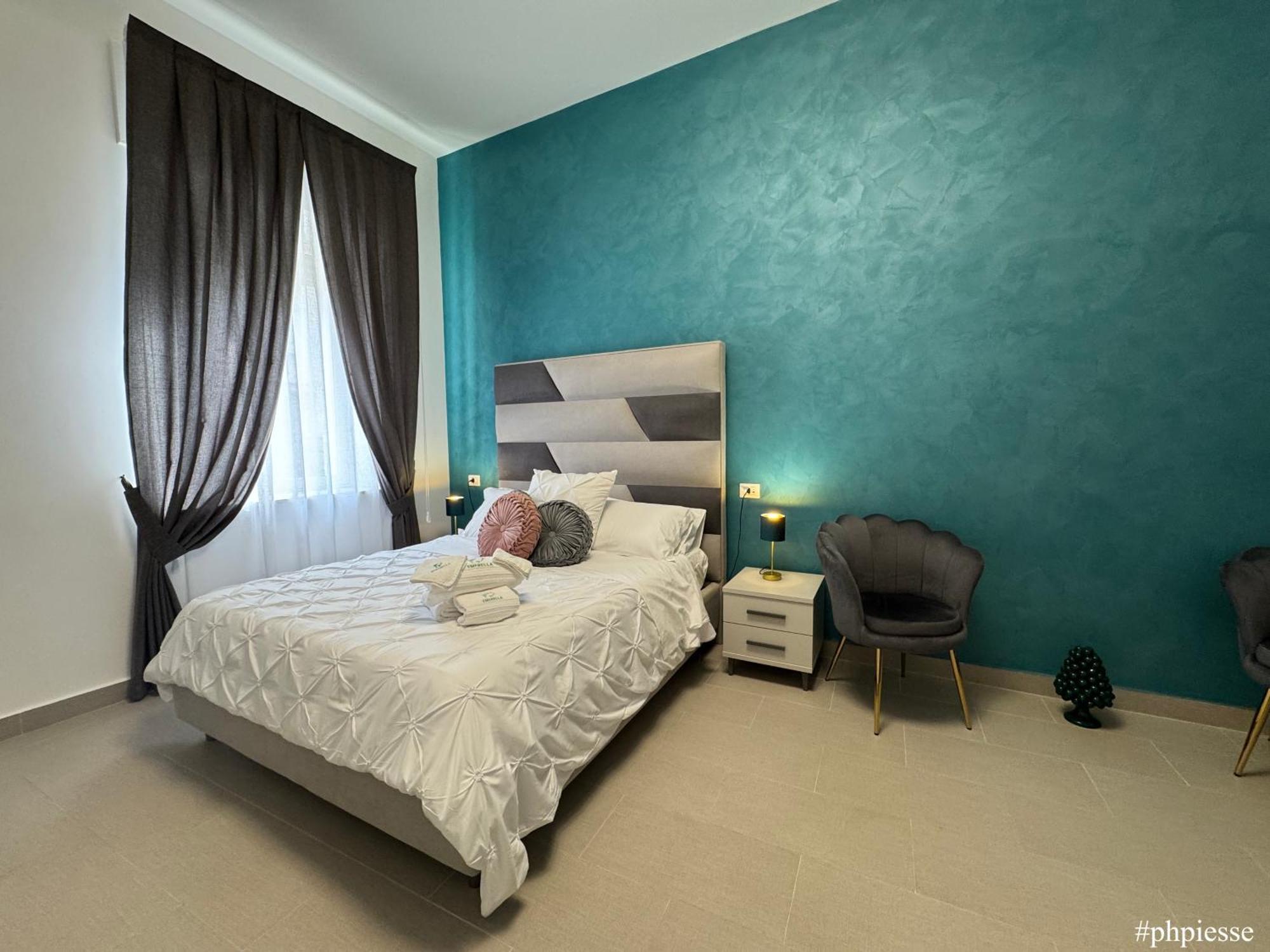Emerella Luxury Suites-Siderno Lungomare מראה חיצוני תמונה