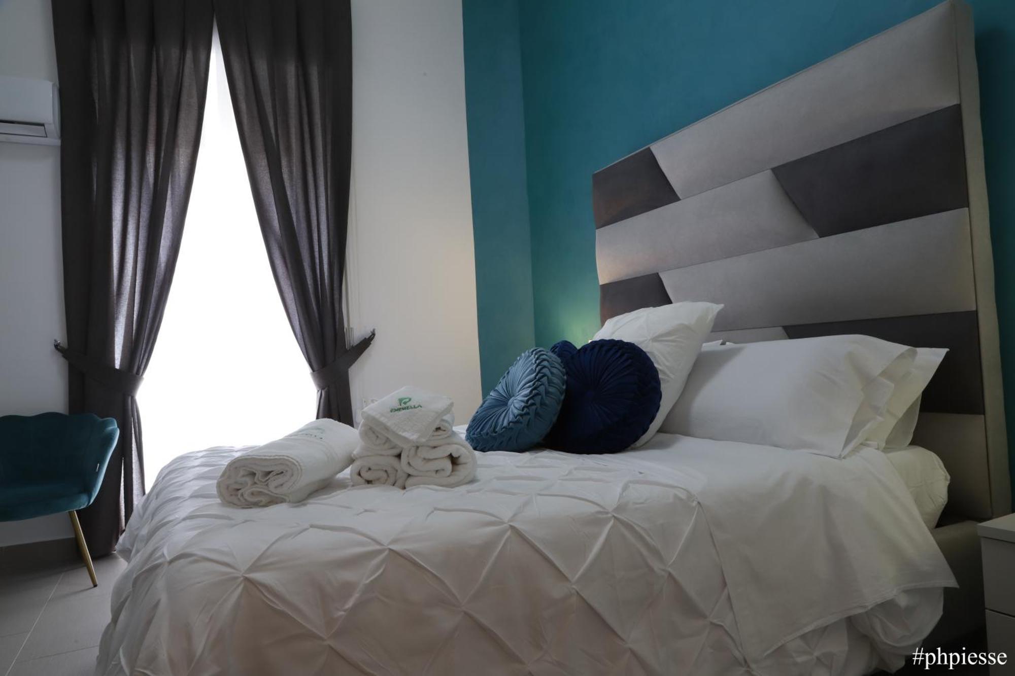 Emerella Luxury Suites-Siderno Lungomare מראה חיצוני תמונה