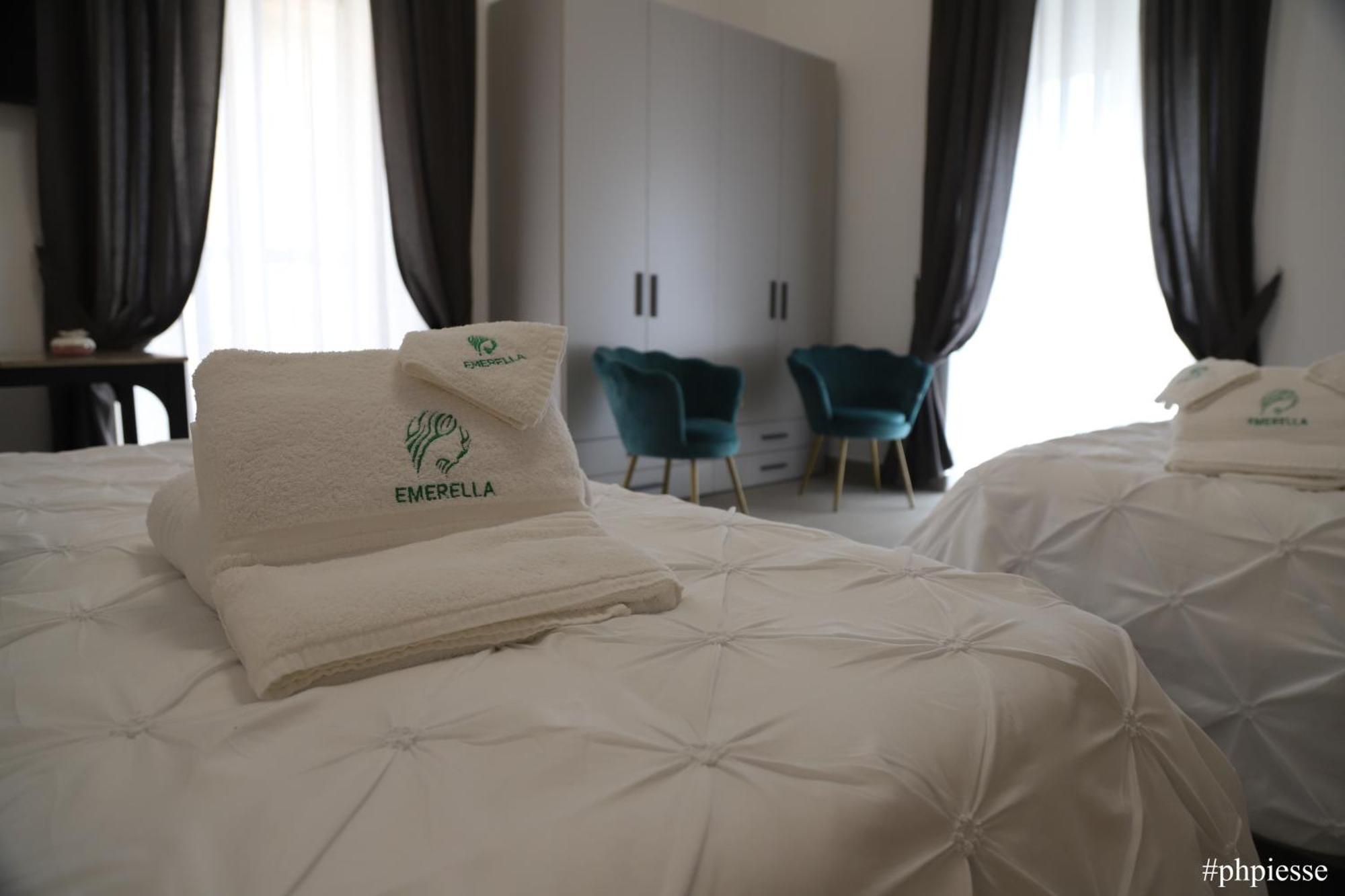 Emerella Luxury Suites-Siderno Lungomare מראה חיצוני תמונה